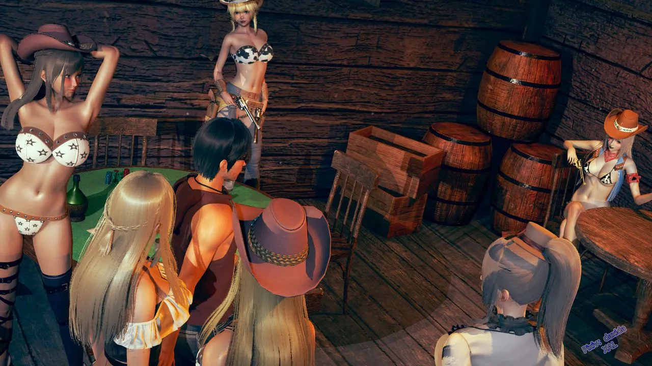 [3D]ElfSoul精魂之靈番外篇第03話