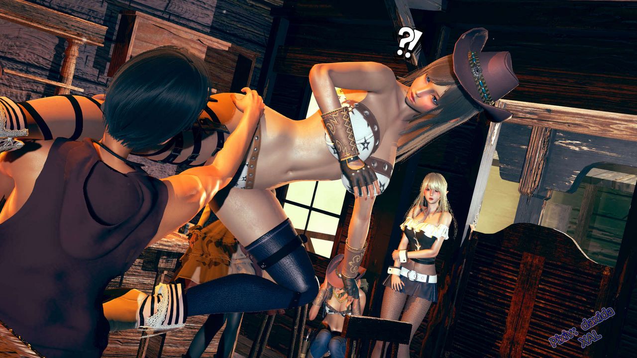 [3D]ElfSoul精魂之靈番外篇第04話