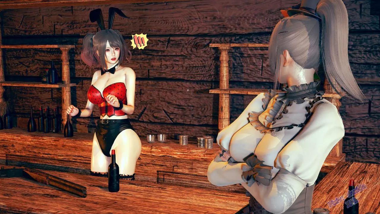[3D]ElfSoul精魂之靈番外篇第04話