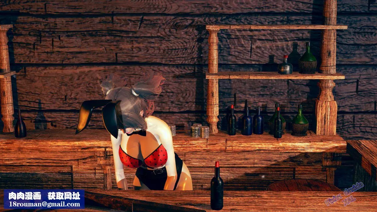 [3D]ElfSoul精魂之靈番外篇第04話