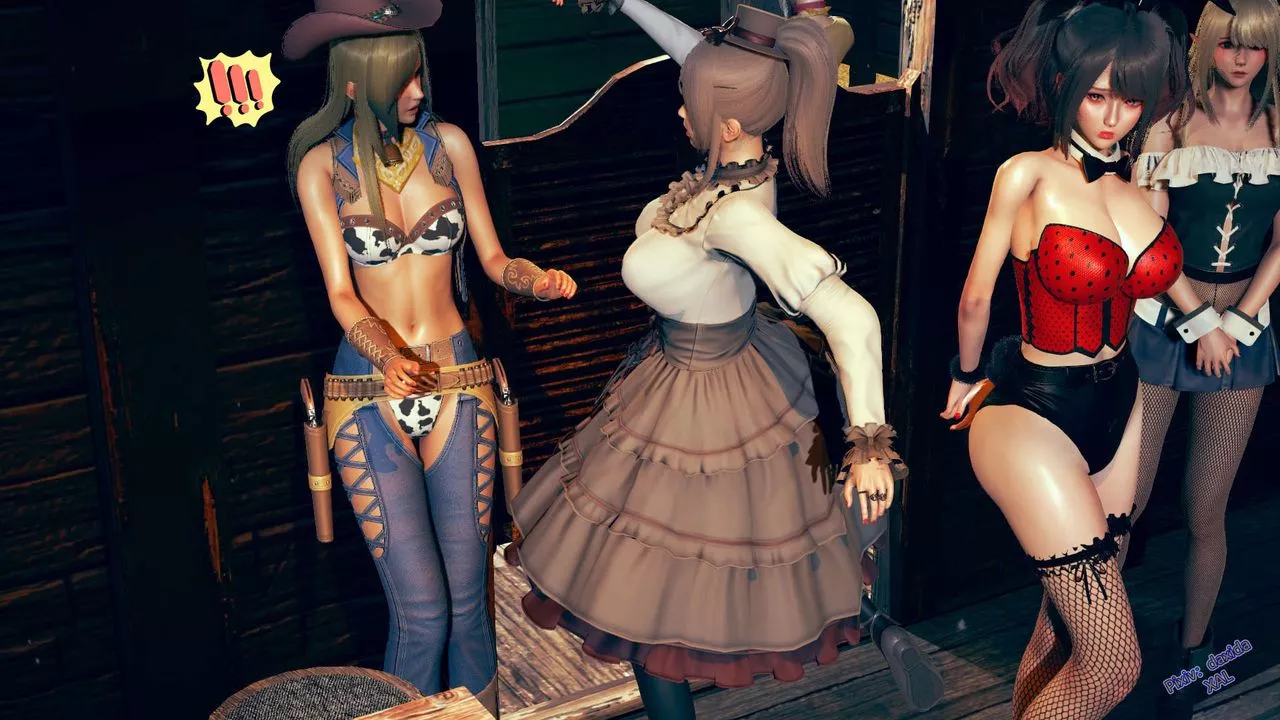 [3D]ElfSoul精魂之靈番外篇第05話