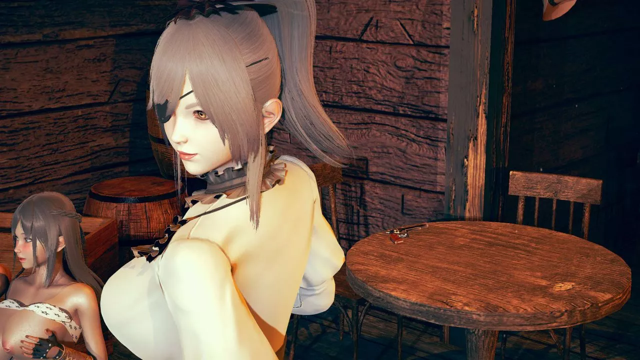[3D]ElfSoul精魂之靈番外篇第06話