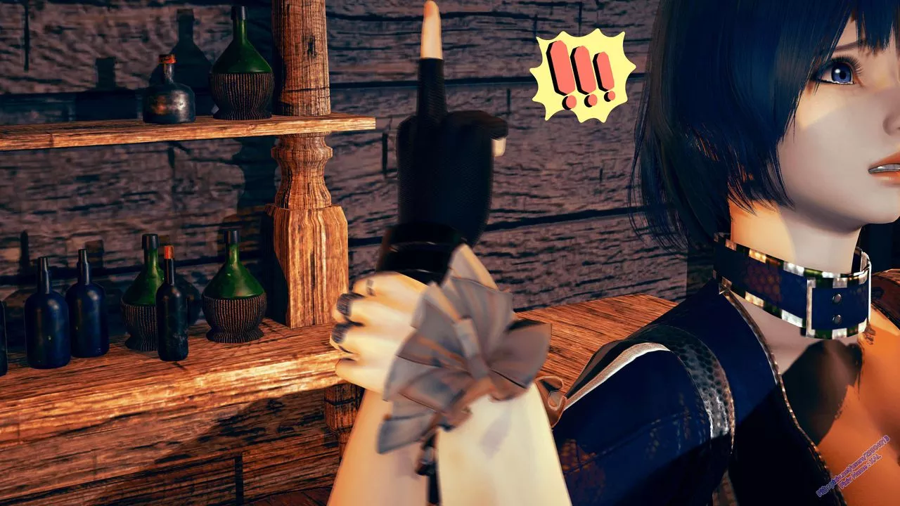 [3D]ElfSoul精魂之靈番外篇第08話