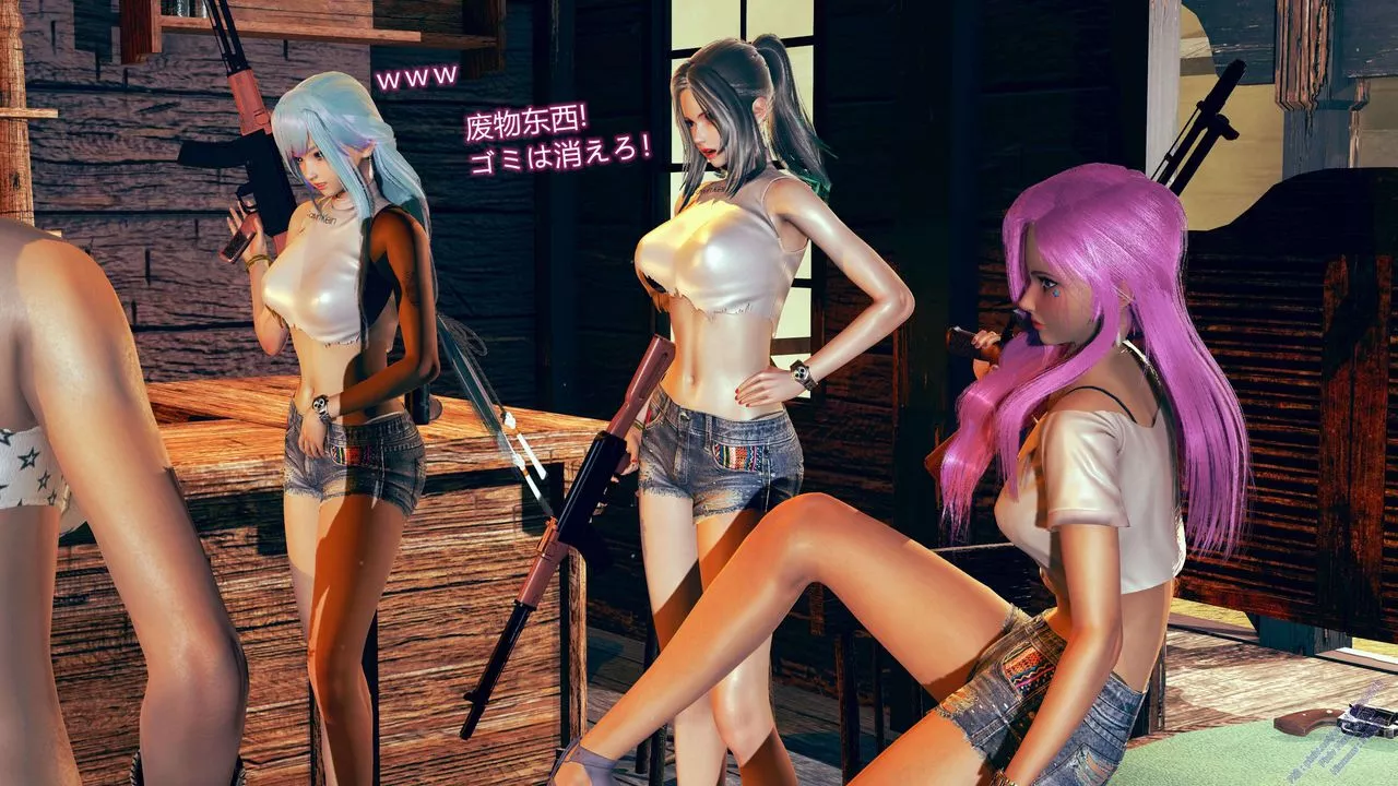 [3D]ElfSoul精魂之靈番外篇第08話
