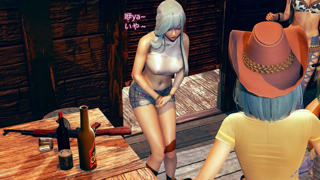 [3D]ElfSoul精魂之靈番外篇第09話