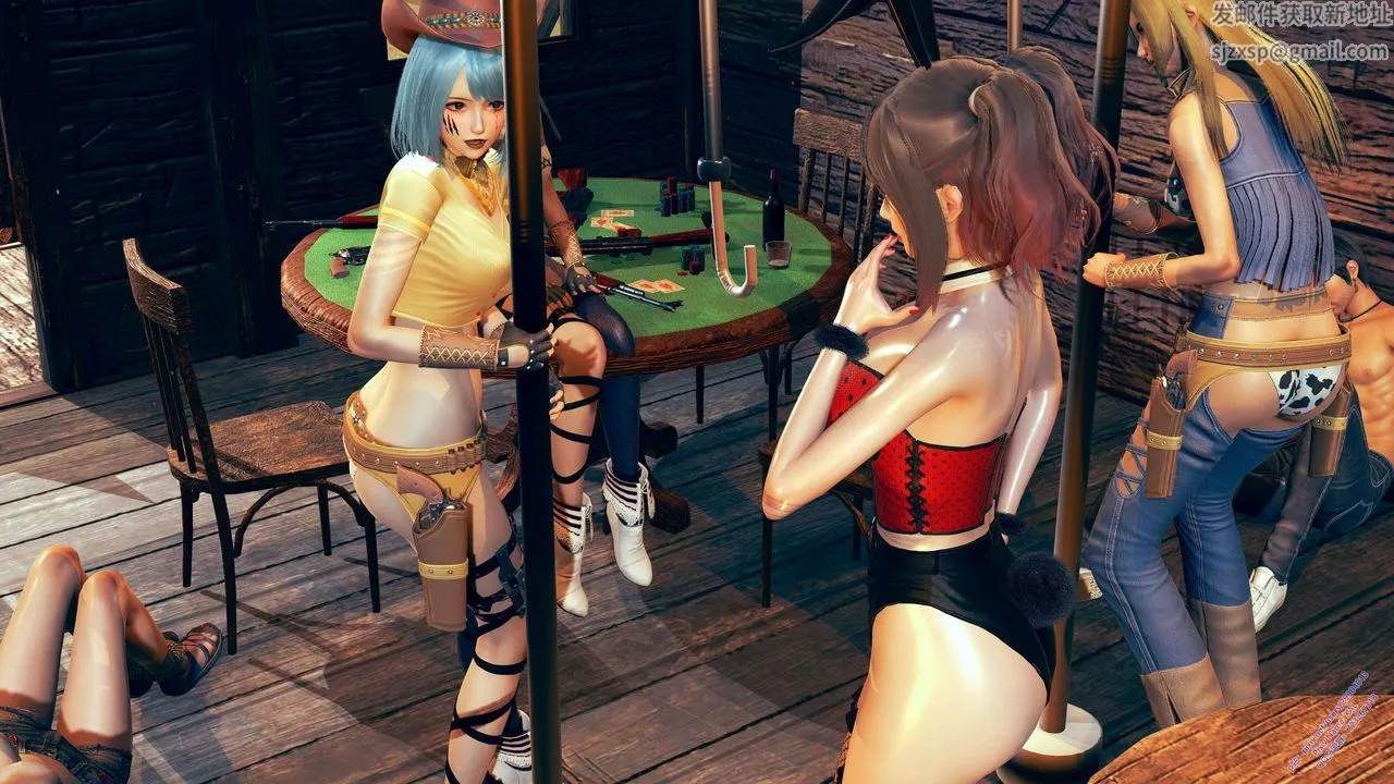 [3D]ElfSoul精魂之靈番外篇第09話