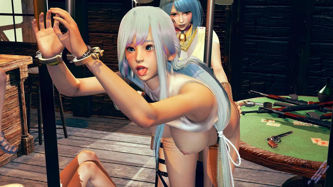 [3D]ElfSoul精魂之靈番外篇第09話