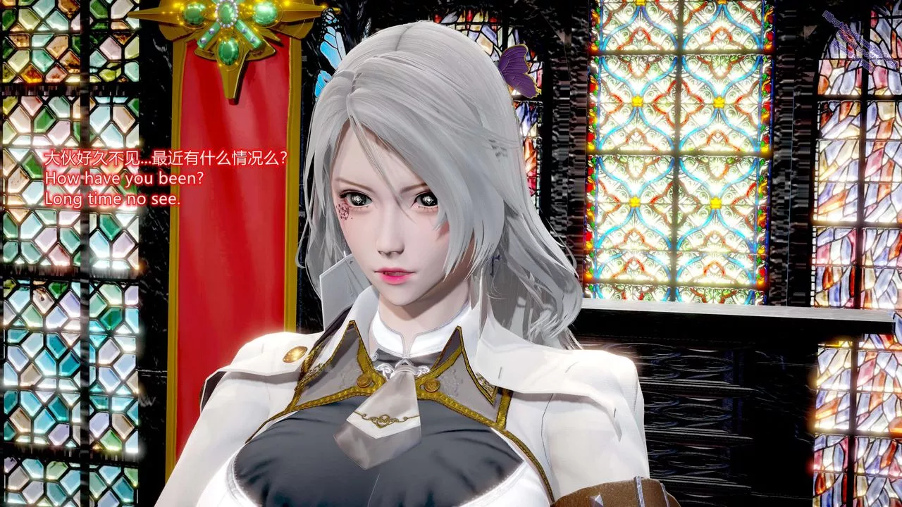 [3D]ElfSoul精魂之靈番外篇第11話