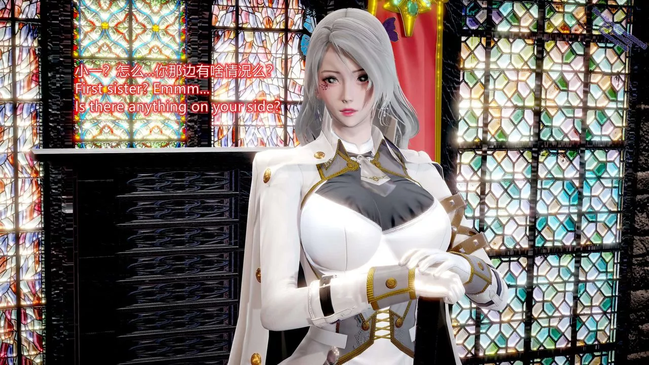 [3D]ElfSoul精魂之靈番外篇第11話