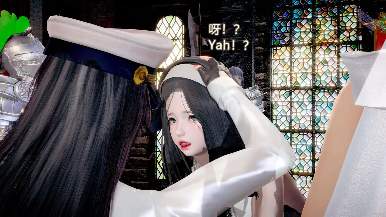[3D]ElfSoul精魂之靈番外篇第11話