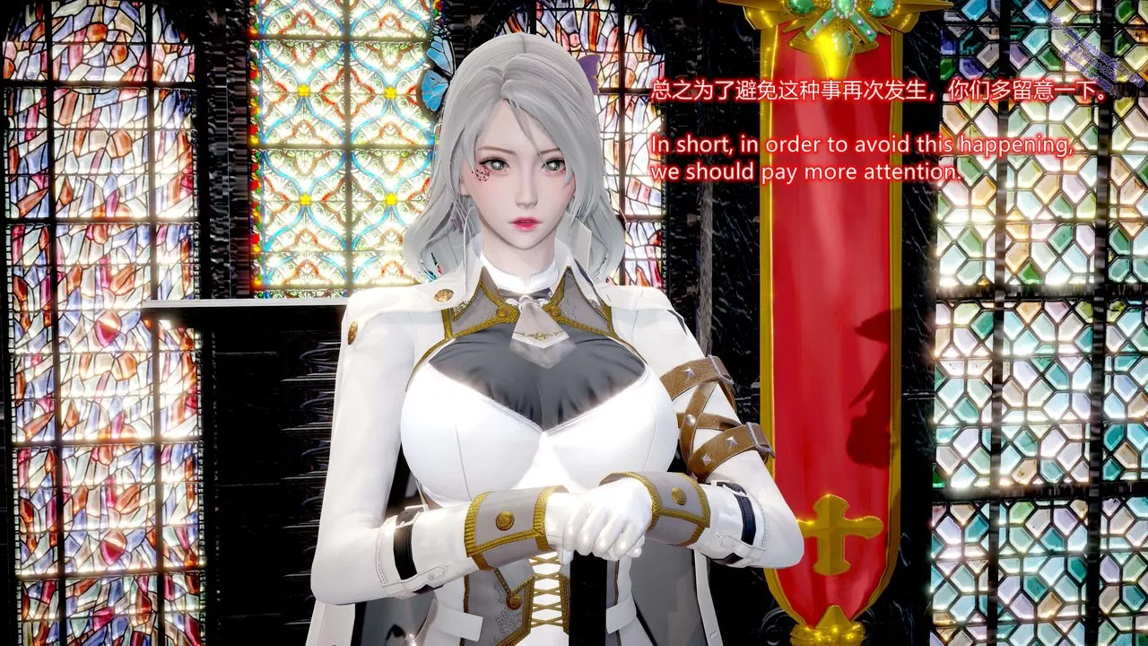 [3D]ElfSoul精魂之靈番外篇第11話