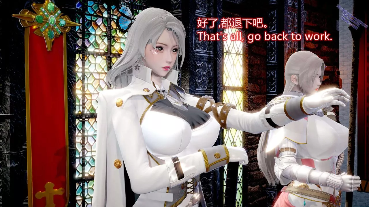 [3D]ElfSoul精魂之靈番外篇第11話