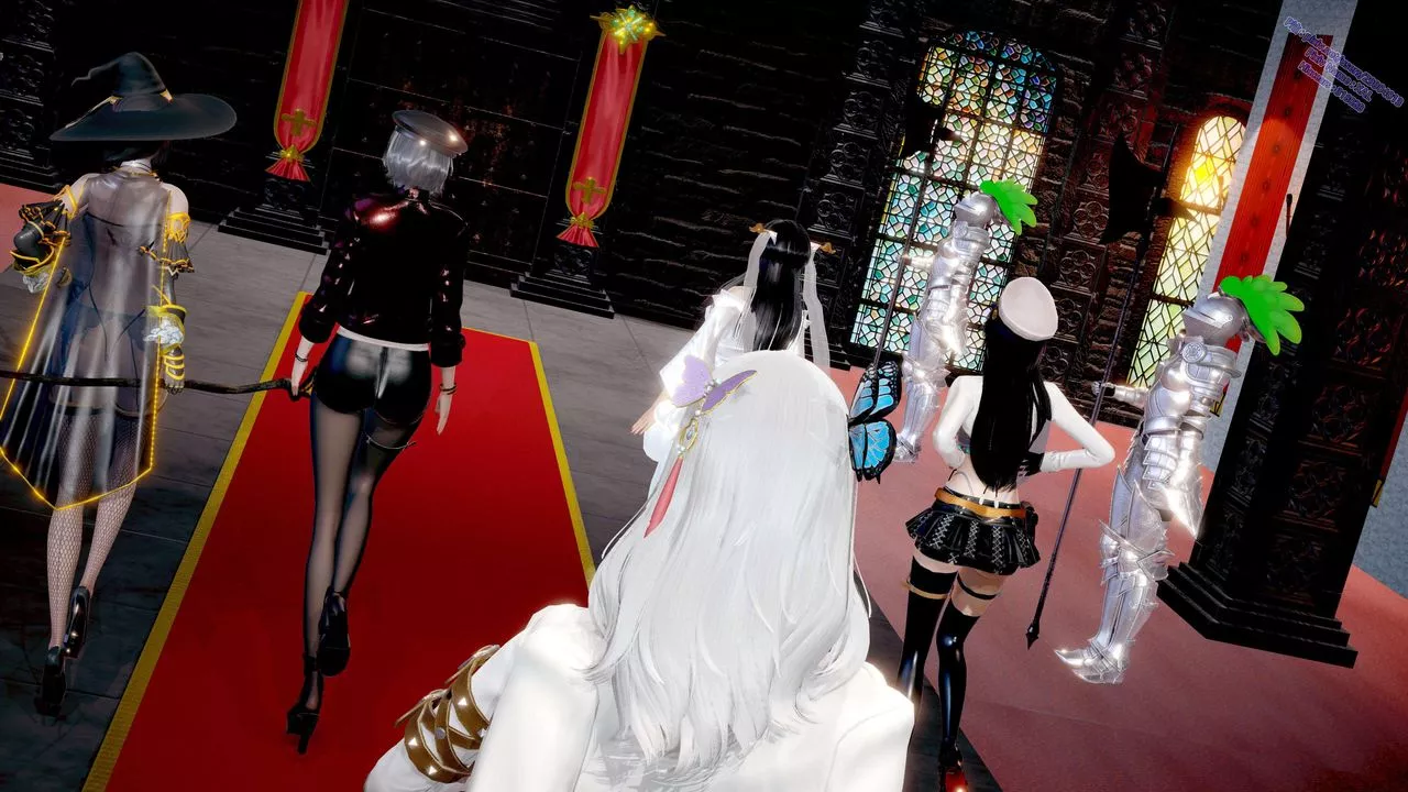 [3D]ElfSoul精魂之靈番外篇第11話