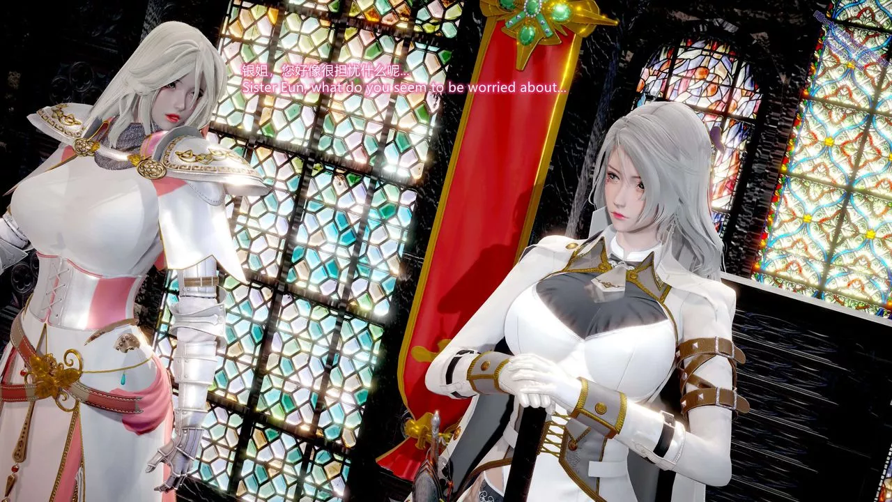 [3D]ElfSoul精魂之靈番外篇第11話