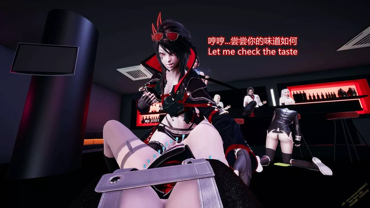 [3D]ElfSoul精魂之靈番外篇第12話