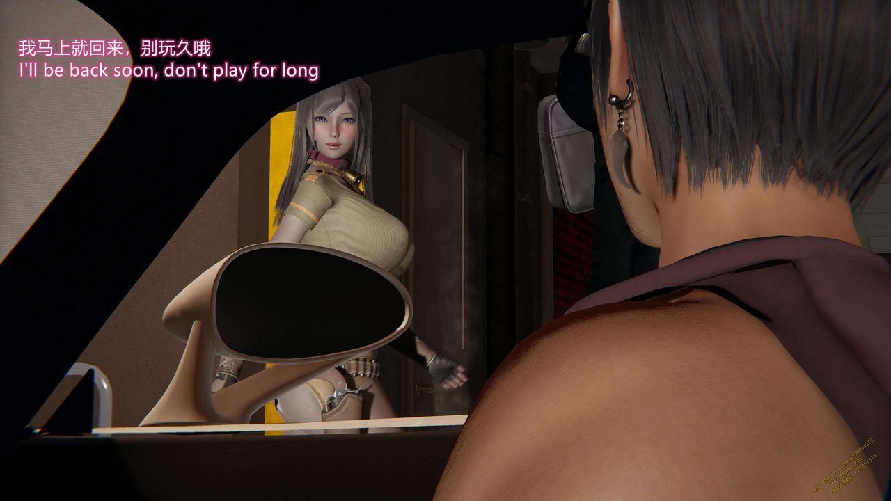[3D]ElfSoul精魂之靈番外篇第14話
