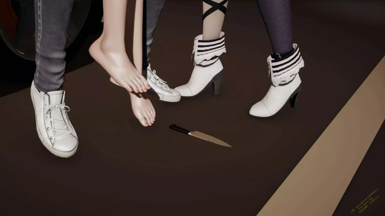 [3D]ElfSoul精魂之靈番外篇第14話