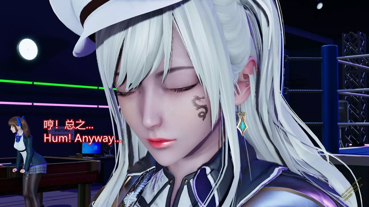 [3D]ElfSoul精魂之靈番外篇第15話