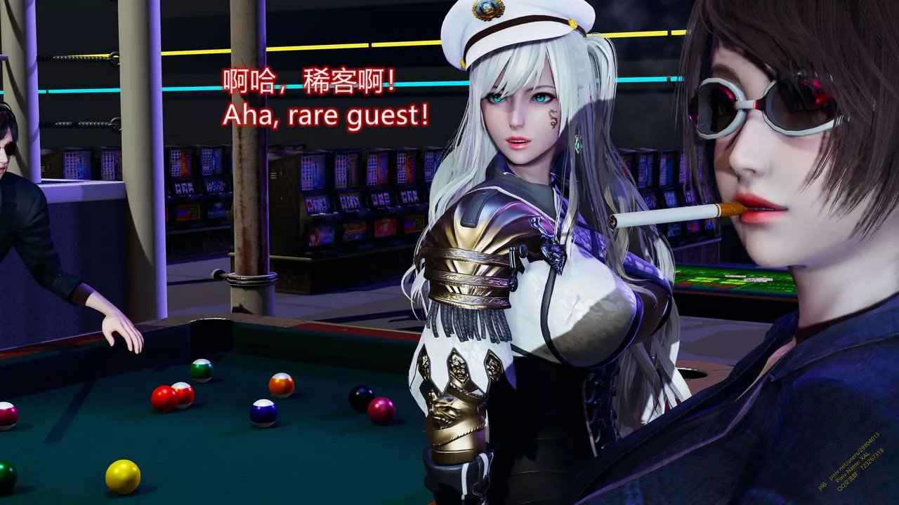 [3D]ElfSoul精魂之靈番外篇第15話