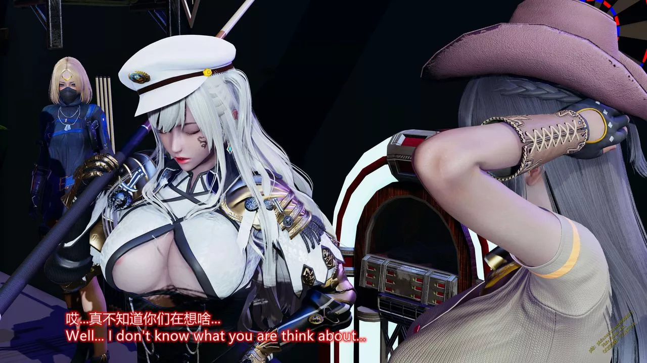 [3D]ElfSoul精魂之靈番外篇第15話