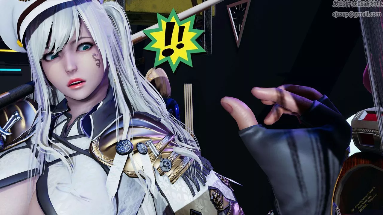 [3D]ElfSoul精魂之靈番外篇第16話