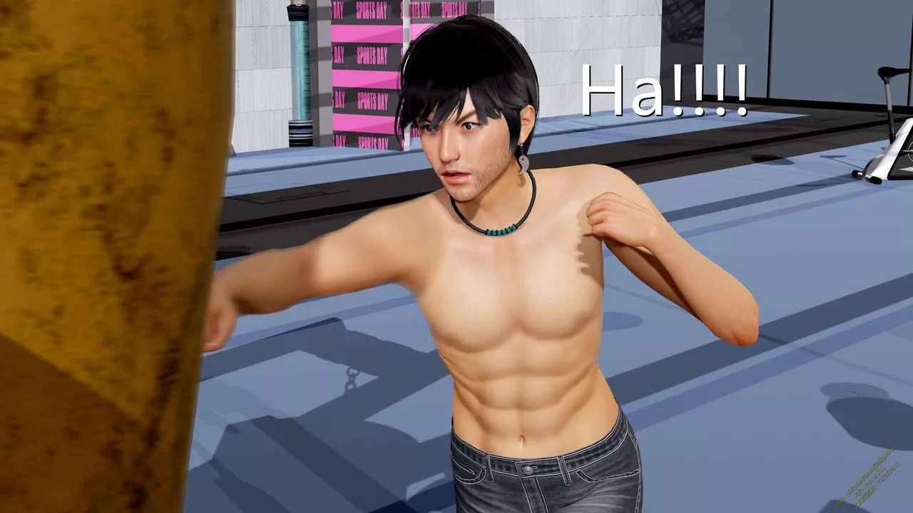 [3D]ElfSoul精魂之靈番外篇第16話