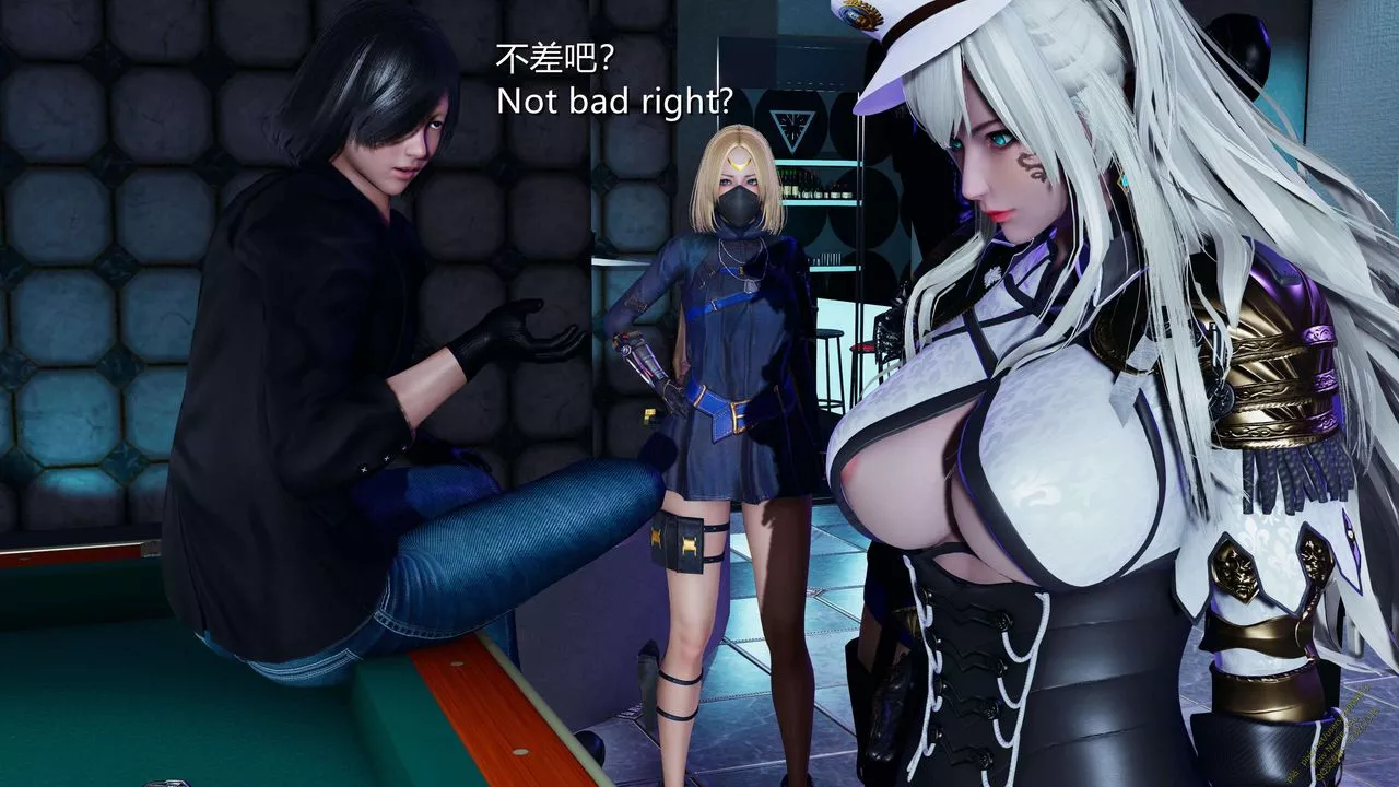 [3D]ElfSoul精魂之靈番外篇第17話