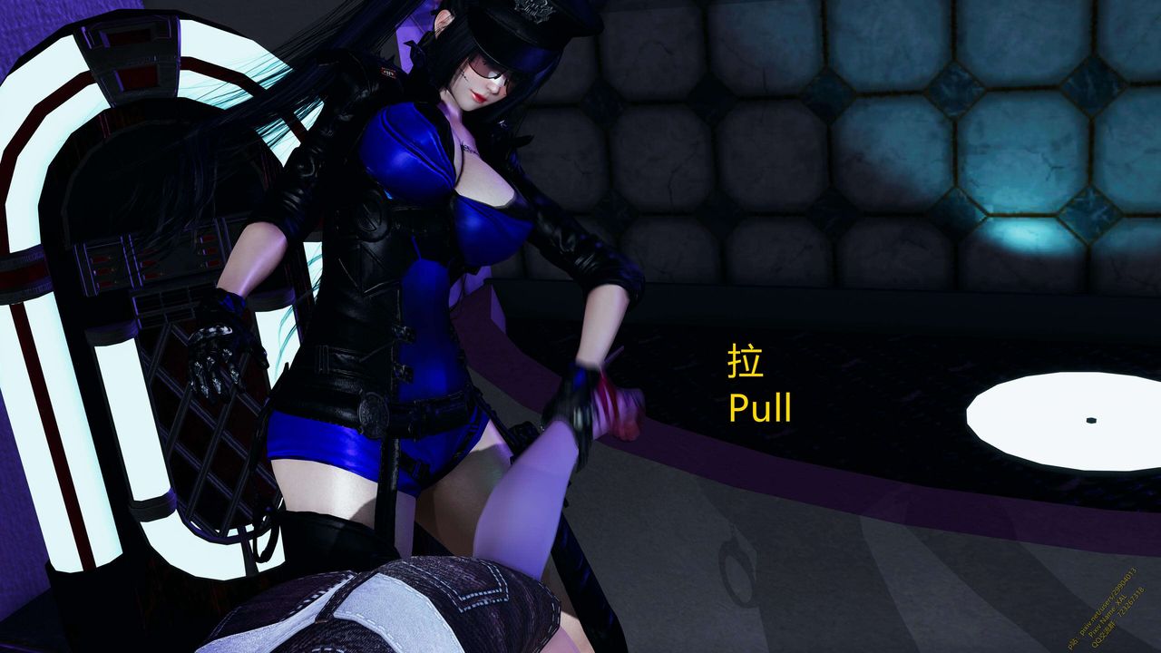 [3D]ElfSoul精魂之靈番外篇第17話