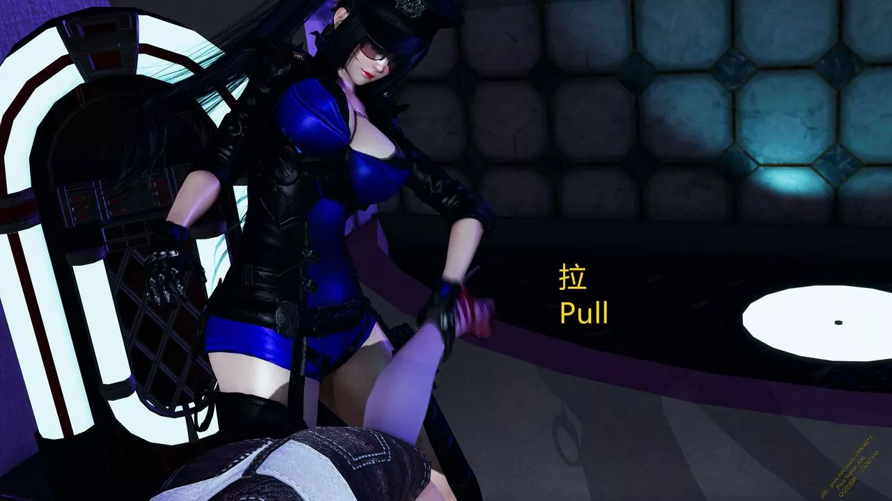 [3D]ElfSoul精魂之靈番外篇第17話