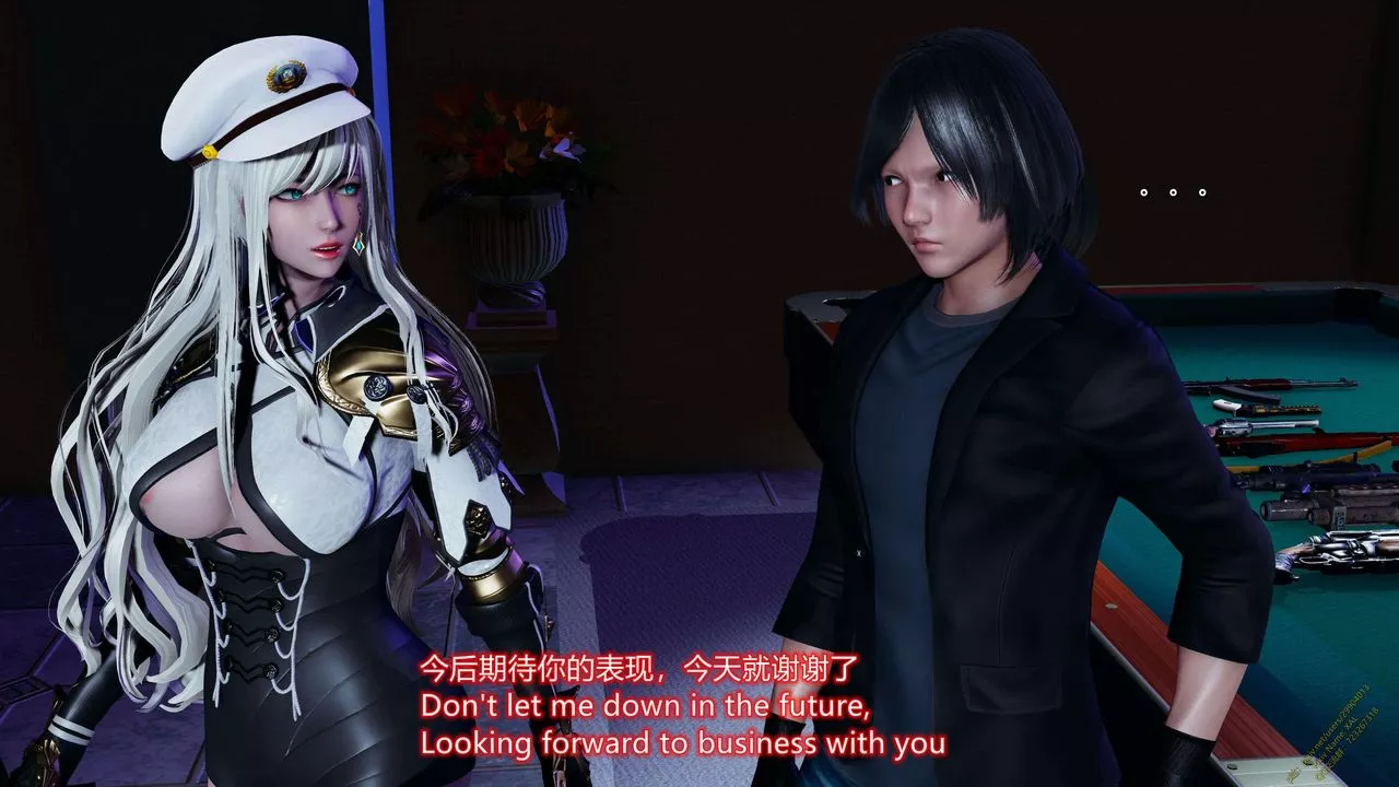 [3D]ElfSoul精魂之靈番外篇第17話