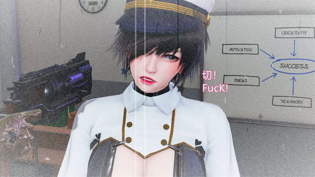 [3D]ElfSoul精魂之靈番外篇第17話