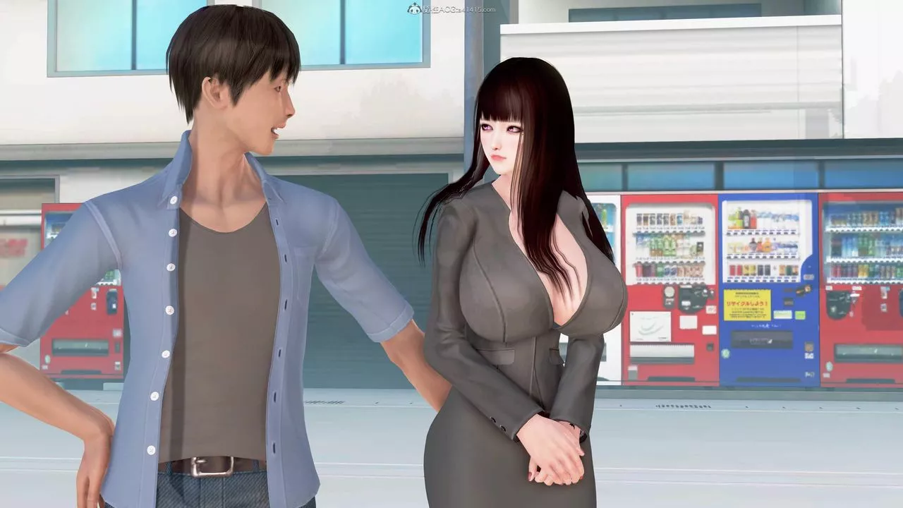 [3D]意外嫖到初中色女班主任第1-2部番外篇番外篇1