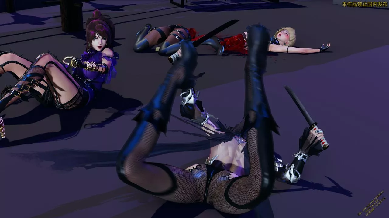 [3D]ElfSoul精魂之靈番外篇第20話