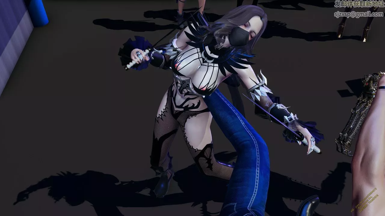 [3D]ElfSoul精魂之靈番外篇第21話