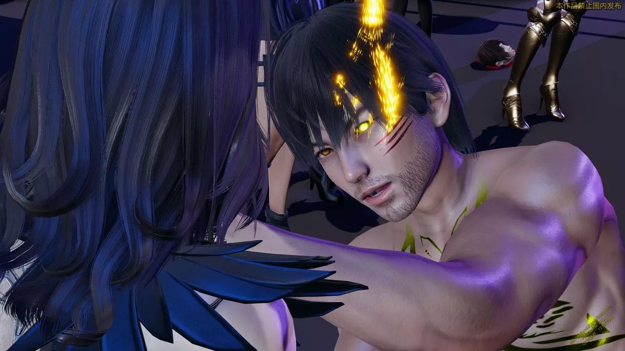 [3D]ElfSoul精魂之靈番外篇第21話