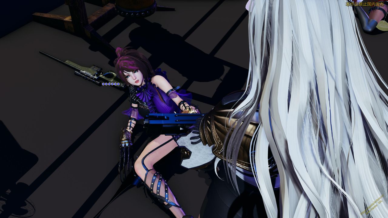 [3D]ElfSoul精魂之靈番外篇第23話