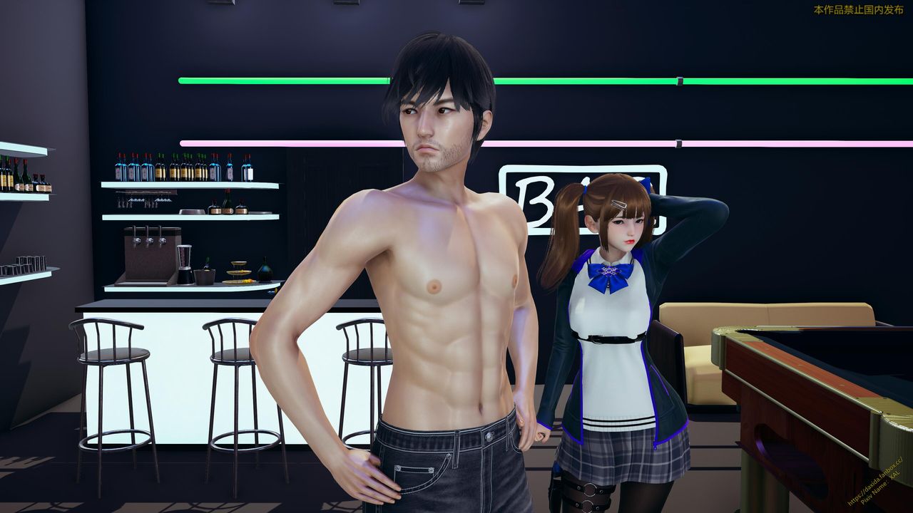 [3D]ElfSoul精魂之靈番外篇第23話