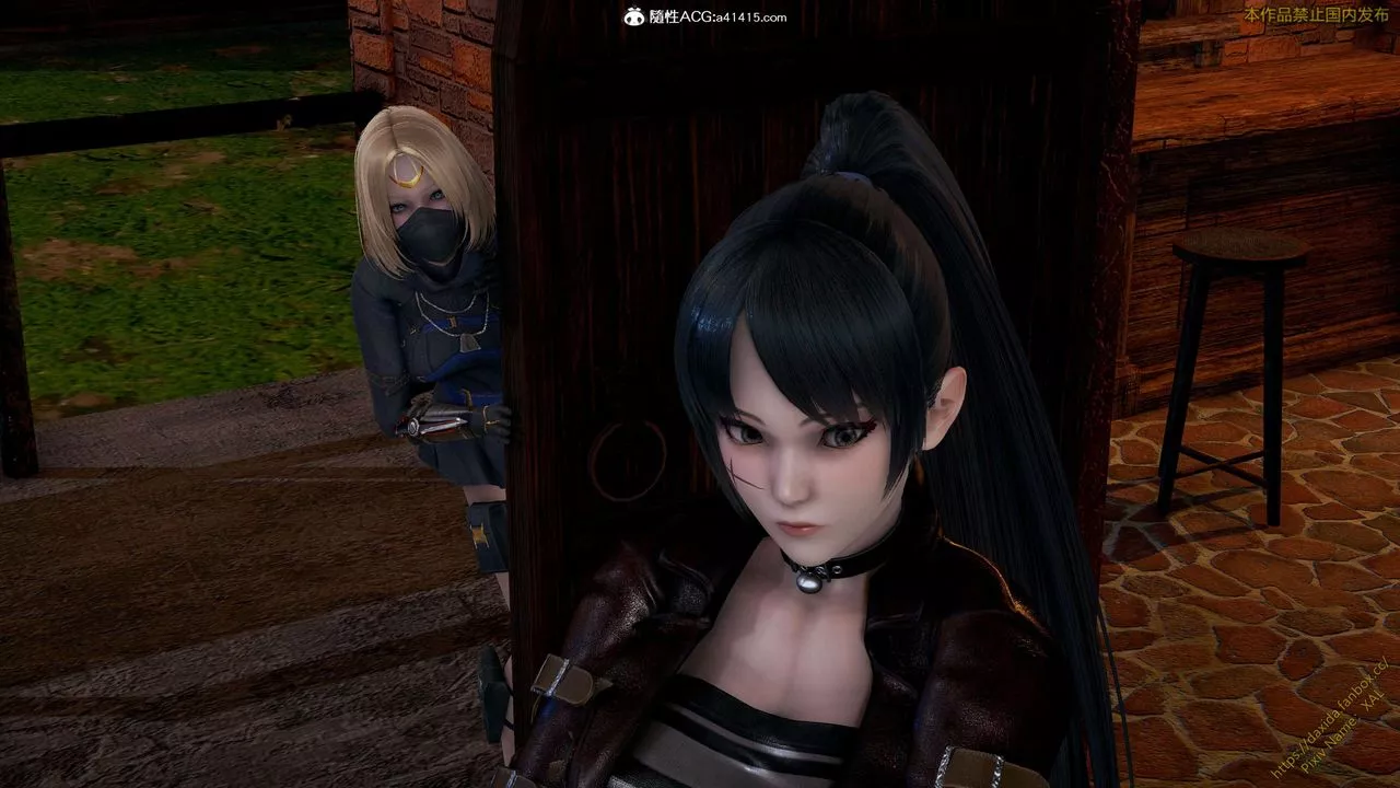 [3D]ElfSoul精魂之靈番外篇第24話