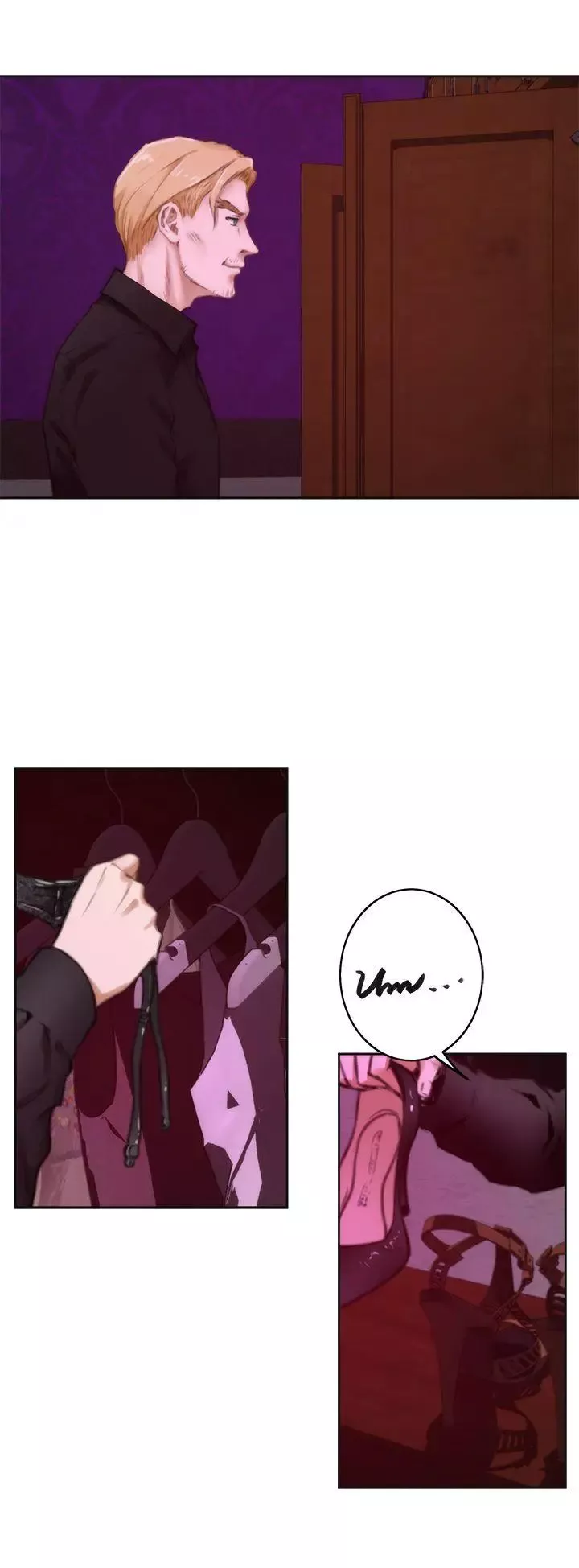 H-Mate第41話-解放慾望