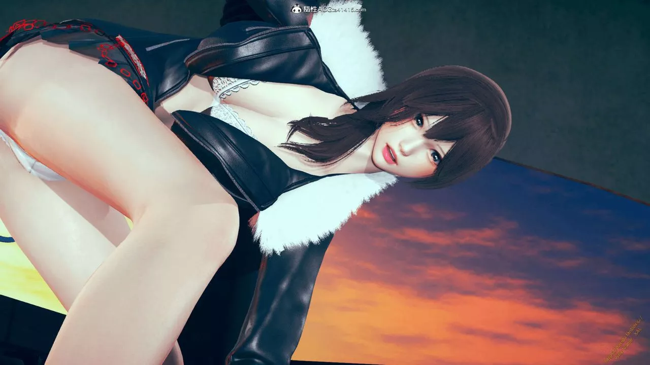 [3D]ElfSoul精魂之靈番外篇番外篇1-五姐的过去[回忆篇]02话