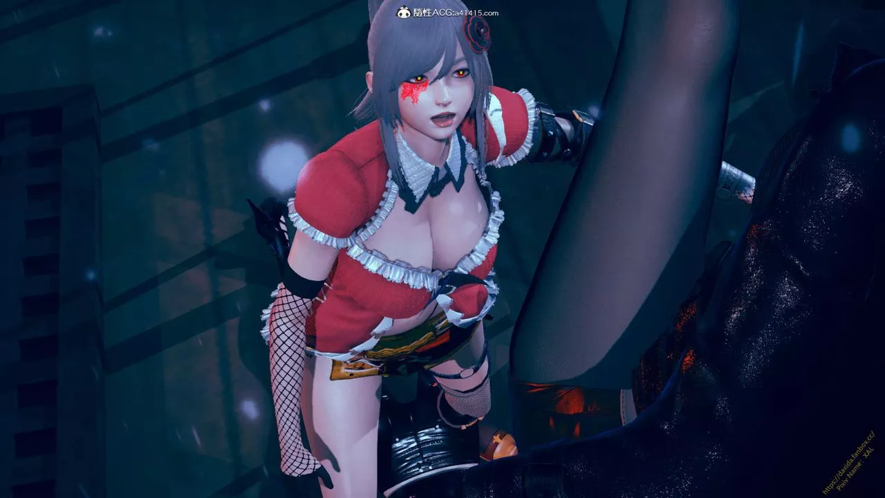 [3D]ElfSoul精魂之靈番外篇番外篇1-五姐的过去[回忆篇]03话