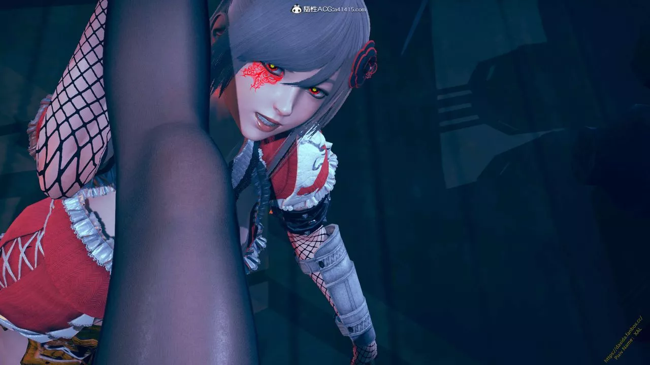 [3D]ElfSoul精魂之靈番外篇番外篇1-五姐的过去[回忆篇]03话