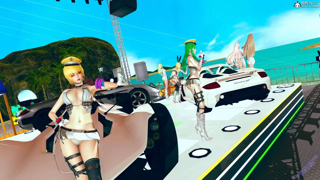 [3D]ElfSoul精魂之靈番外篇番外篇2-寻找间谍[任务篇]01话