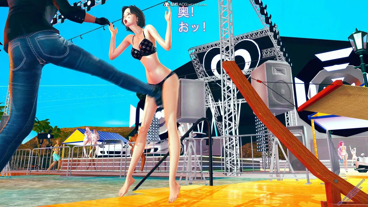 [3D]ElfSoul精魂之靈番外篇番外篇2-寻找间谍[任务篇]01话