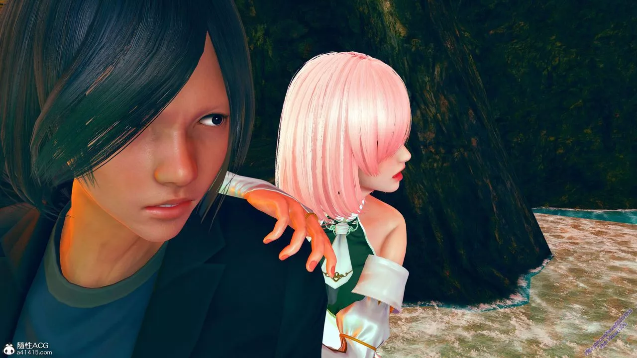 [3D]ElfSoul精魂之靈番外篇番外篇2-寻找间谍[任务篇]01话