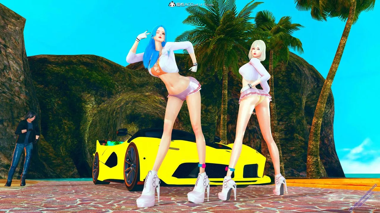 [3D]ElfSoul精魂之靈番外篇番外篇2-寻找间谍[任务篇]01话