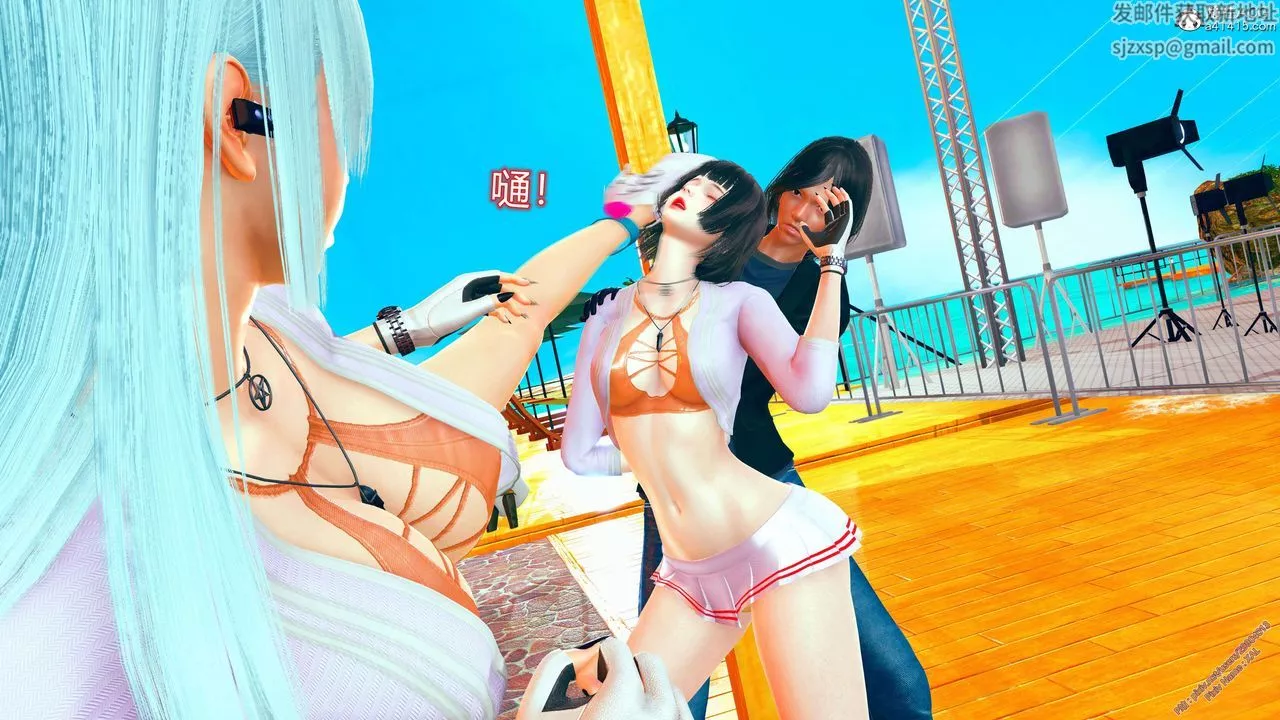 [3D]ElfSoul精魂之靈番外篇番外篇2-寻找间谍[任务篇]01话