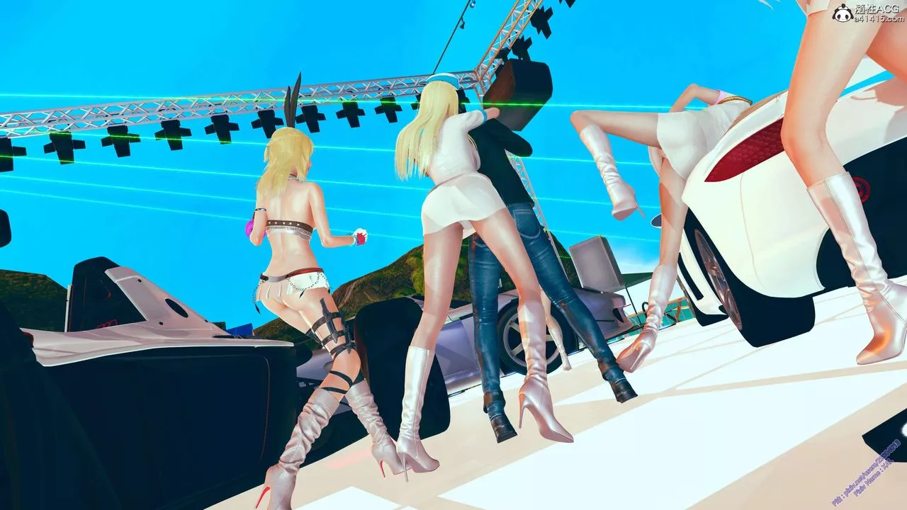 [3D]ElfSoul精魂之靈番外篇番外篇2-寻找间谍[任务篇]02话
