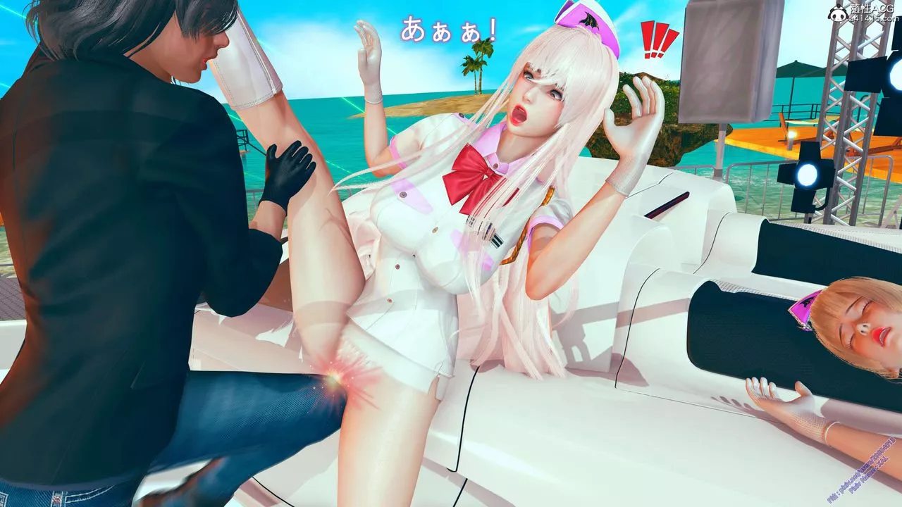 [3D]ElfSoul精魂之靈番外篇番外篇2-寻找间谍[任务篇]02话