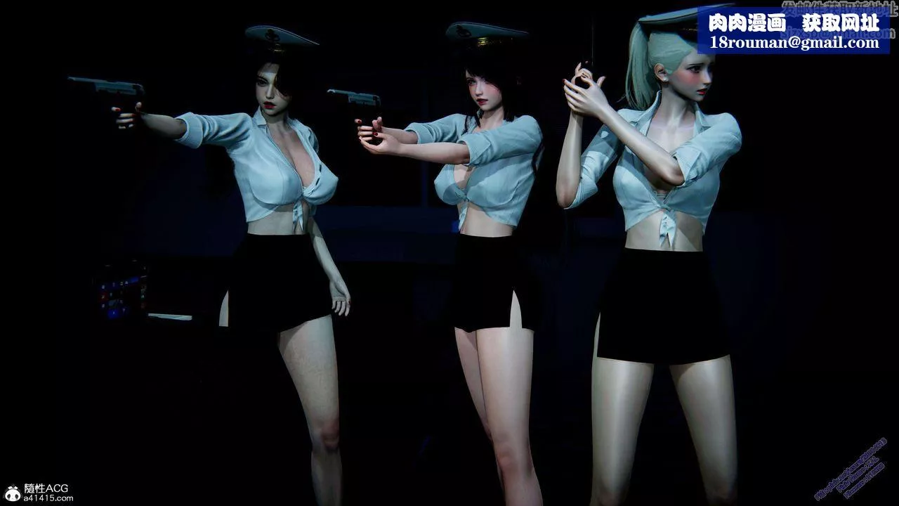 [3D]ElfSoul精魂之靈番外篇3.主线番外編-谁是凶手01